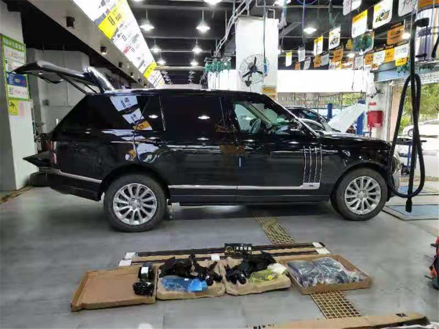 赣州改装路虎揽胜