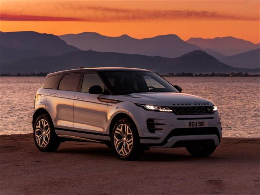 2020款全新路虎揽胜Evoque