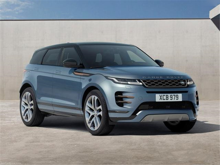 2020款全新路虎揽胜Evoque