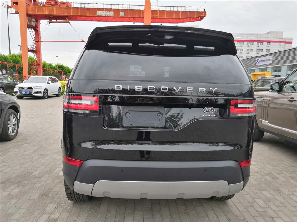 2019款路虎发现5