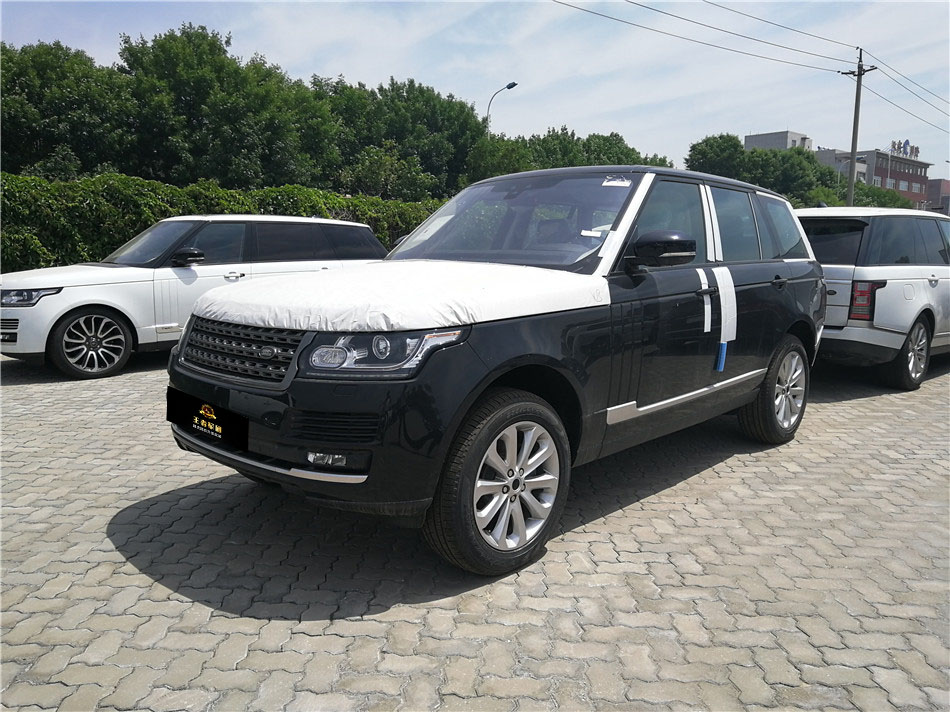 路虎揽胜行政黑色3.0 路虎揽胜行政黑色3.0