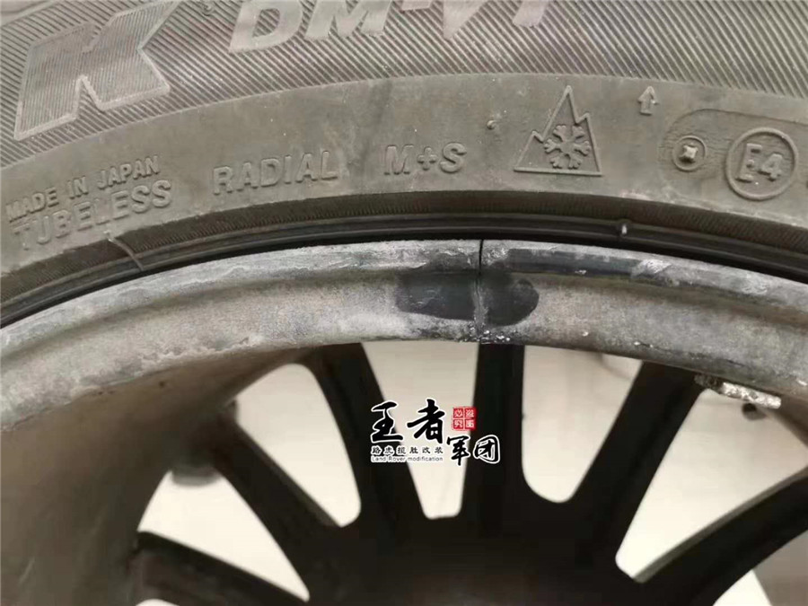 告别路虎揽胜副厂件,做体面的大哥