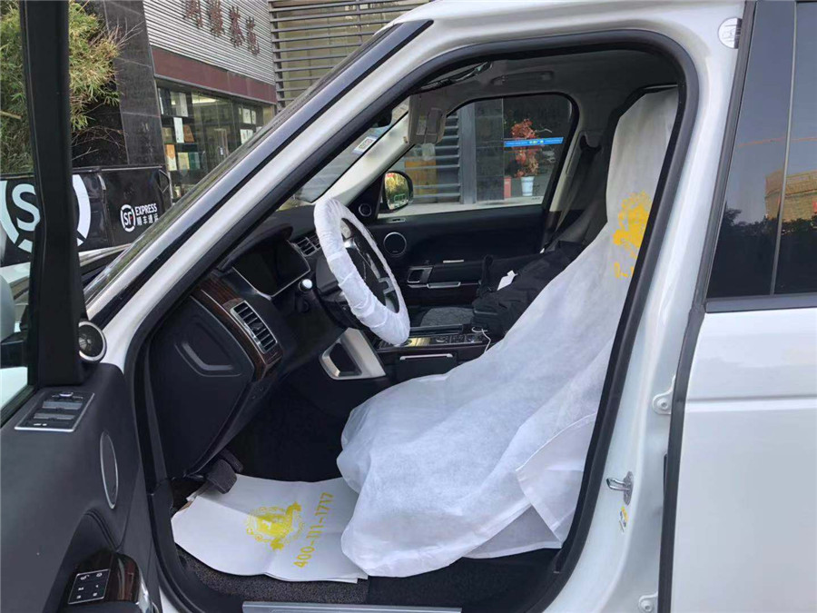 南京改装路虎揽胜