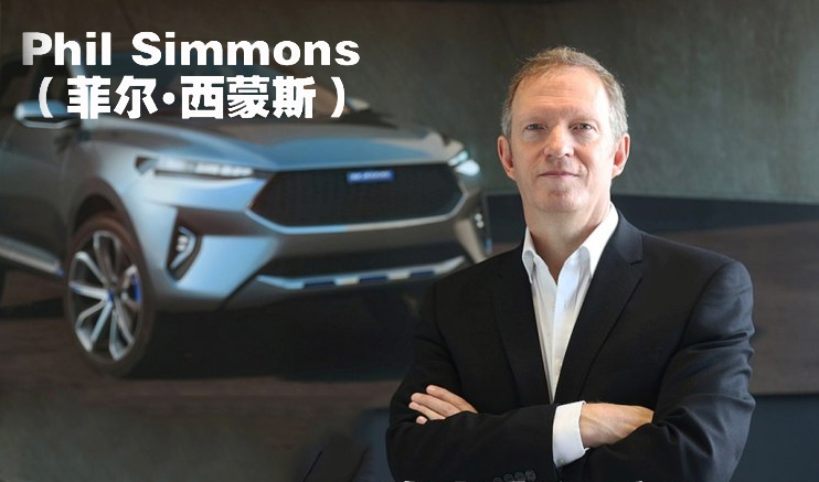Phil Simmons(菲尔·西蒙斯)