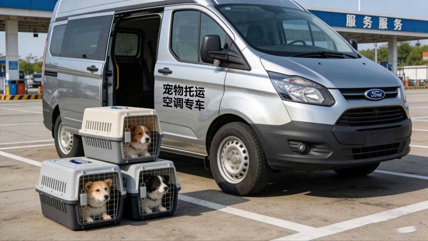 猫咪寄快递怎么寄需要准备什么