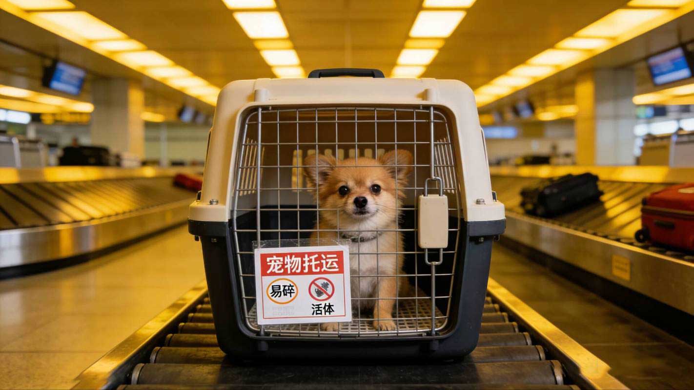 顺丰能托运宠物猫吗需要什么条件